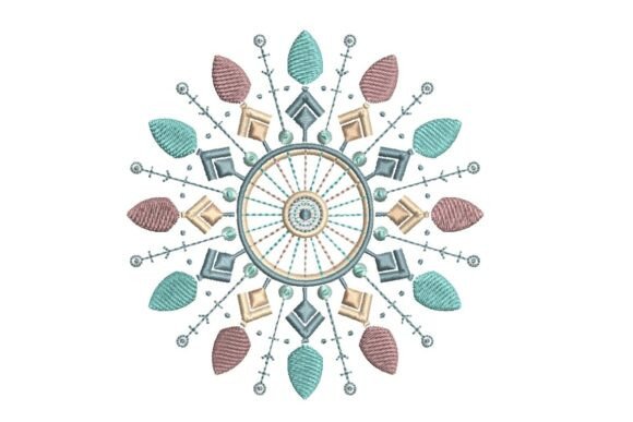 Boho Geometric Mandala: A Designer’s Honest Review