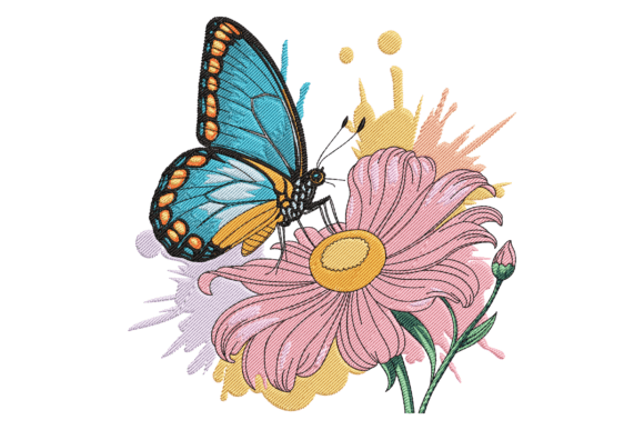 Butterfly and Bloom: A Designer’s Review for Handmade Embroidery Gifts