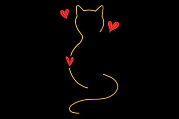 Cat Heart Outline: A Designer’s Real-World Review