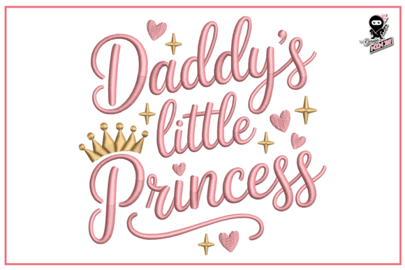 Daddy's Little Princess: A Designer’s Review