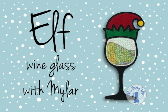 Elf Wine Glass