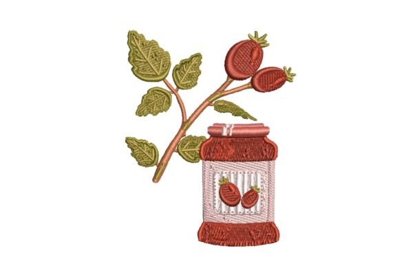 Hawthorn Jam Embroidery Design Review