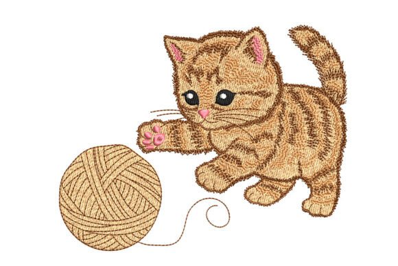 Little Adorable Kitty: A Designer’s Honest Review for Real Embroidery Projects