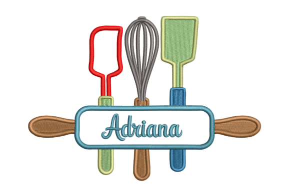 Personalized Kitchen Tools: A Designer’s Real-World Embroidery Review