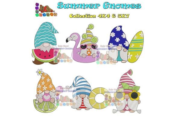 Summer Gnomes Collection: A Designer’s Honest Review